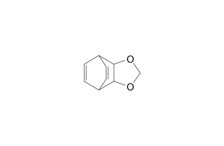 7,8-Methylendioxybicyclo(2.2.2)octa-2,5-diene