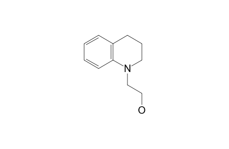 N-(2-Hydroxyethyl)-1,2,3,4-tetrahydroquinoline