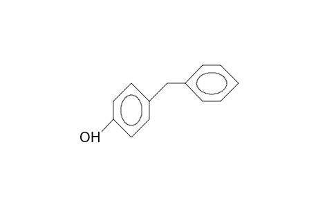 4-Benzylphenol