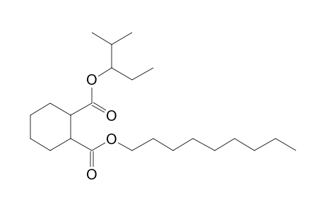 1,2-Cyclohexanedicarboxylic acid, 2-methylpent-3-yl nonyl ester