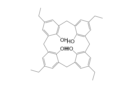 5,11,17,23-Tetraethyl-25,26,27,28-tetrahydroxy-calix(4)arene