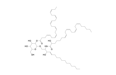 AHexCer (O-22:6)16:1;2O/22:4;O