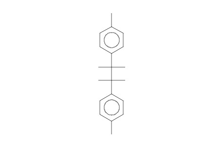 1-Methyl-4-[1,1,2-trimethyl-2-(4-methylphenyl)propyl]benzene