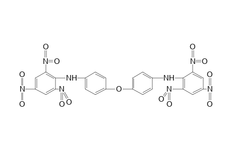 4,4'''-oxybis[2,4,6-trinitrodiphenylamine]