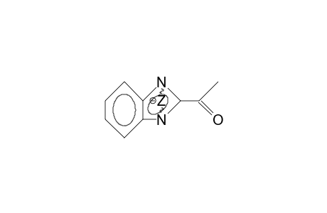 2-Acetyl-benzimidazole anion