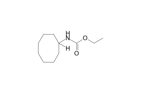 cyclooctanecarbamic acid, ethyl ester