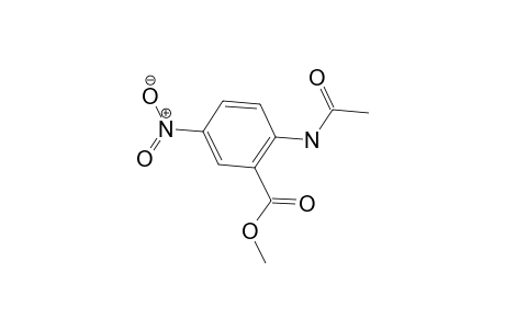 Methyl 2-acetamido-5-nitrobenzoate