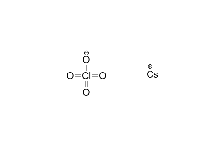 Cesium perchlorate