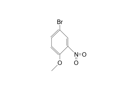 4-BROMO-2-NITROANISOLE