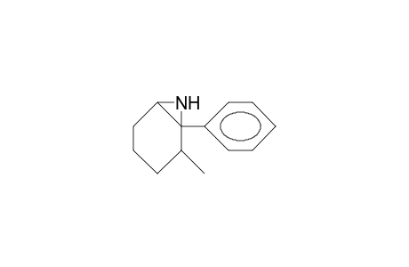 cis-2-Methyl-1-phenyl-7-aza-bicyclo(4.1.0)heptane