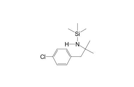 Chlorphentermine TMS