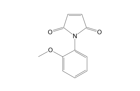 N-(o-methoxyphenyl)maleimide