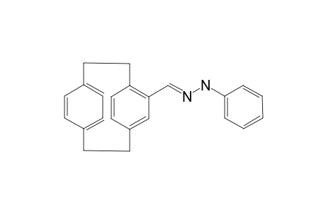 [2.2]paracyclophane-4-(N'-phenyl-N'-methyl)hydrzone