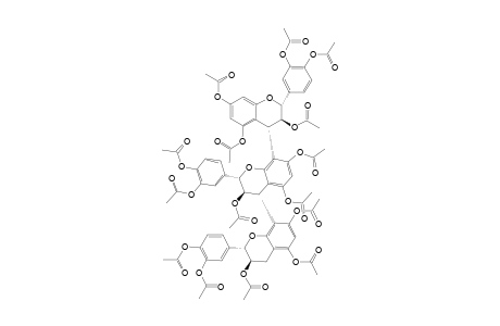 PROCYANIDIN-TRIMER-1;CATECHIN-(4-ALPHA-8)-CATECHIN-(4-ALPHA-8)-CATECHIN