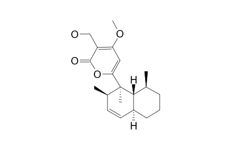 SOLANAPYRONE_M