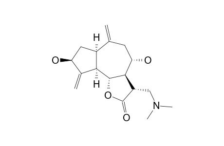 DEACYNAROPICRIN-DIMETHYLAMINE-ADDUCT