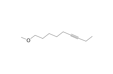 3-Nonyne, 9-methoxy-