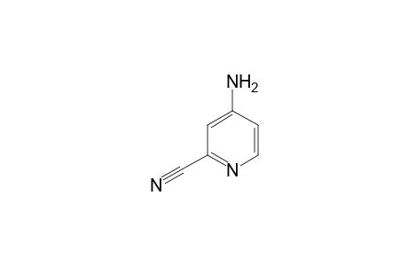 4-Aminopicolinonitrile