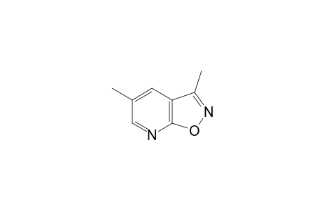 3,5-dimethylisoxazolo[5,4-b]pyridine