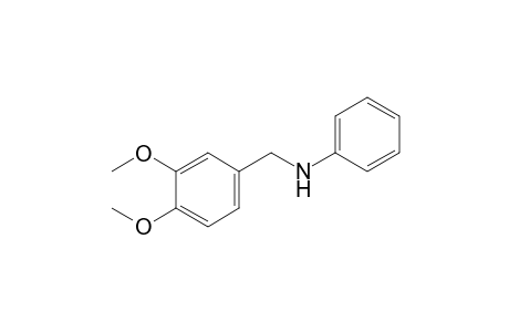 N-phenylveratrylamine