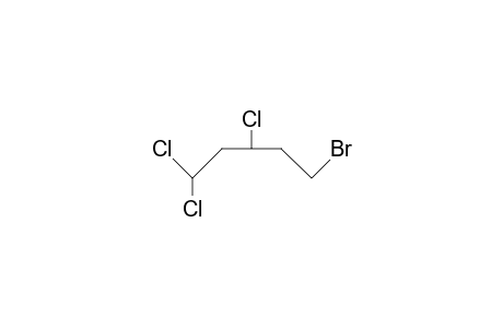 5-BROMO-1,1,3-TRICHLOROPENTAN