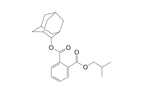 Phthalic acid, 2-adamantyl isobutyl ester