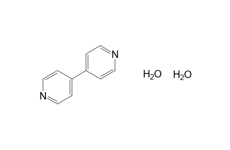 4,4'-bipyridine, dihydrate