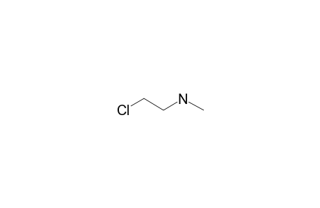 (2-Chloroethyl)(methyl)amine