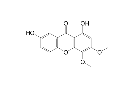 1,7-Dihydroxy-3,4-dimethoxyxanthone