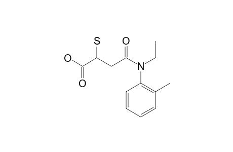 Crotamiton-M (HOOC-thio-)