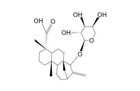 RUFUSOSIDE A