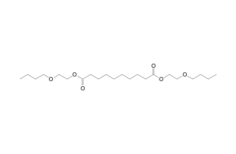 sebacic acid, bis(2-butoxyethyl)ester