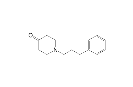 1-(3-Phenylpropyl)-4-piperidone