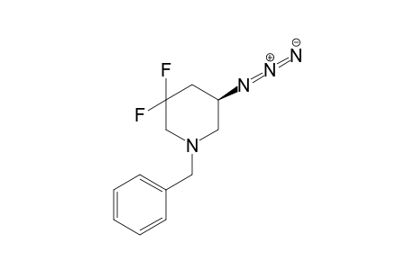 (R)-5-Azido-1-benzyl-3,3-difluoropiperidine