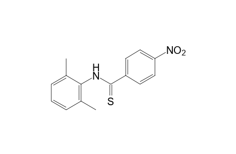 4-nitrothio-2',6'-benzoxylidide