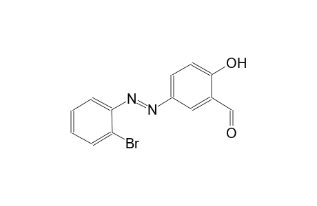 Benzaldehyde, 5-(2-bromophenylazo)-2-hydroxy-