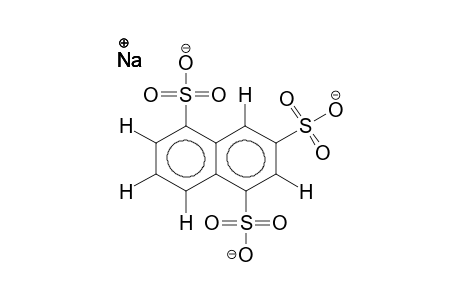 NAPHTHALIN-1,3,5-TRISULFONIC-ACID-TRISODIUM-SALT