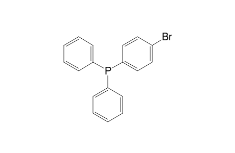 DIPHENYL-(4-BROMOPHENYL)-PHOSPHANE