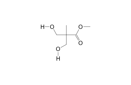 2,2-bis(hydroxymethyl)propionic acid, methyl ester