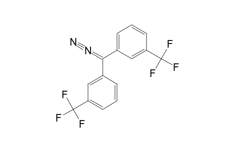 1-[diazo-[3-(trifluoromethyl)phenyl]methyl]-3-(trifluoromethyl)benzene