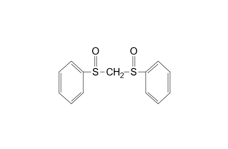 bis(Phenylsulfinyl)methane