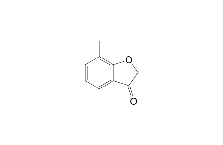 3(2H)-Benzofuranone, 7-methyl-