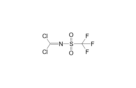 TRIFLUOROMETHYLSULPHONYLIMINODICHLOROMETHANE