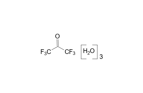 Hexafluoroacetone trihydrate