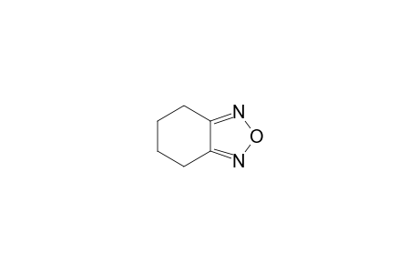 Benzofurazan, 4,5,6,7-tetrahydro-
