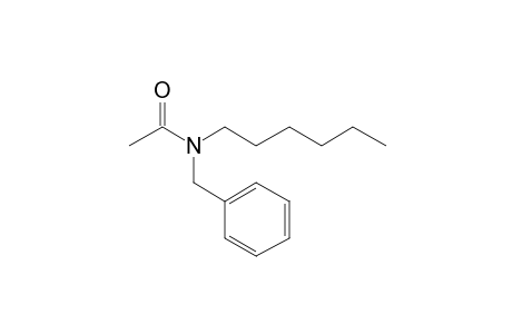 Acetamide, N-benzyl-N-hexyl-