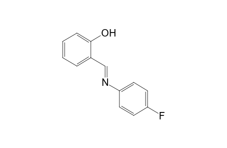 4-Fluoro-N-salicylideneaniline