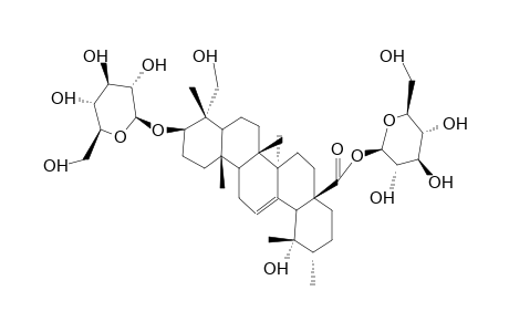 ILEXOSIDE XXXVII