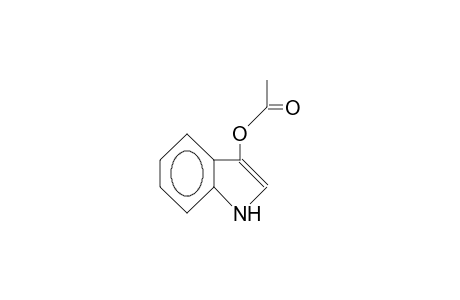 3-Acetoxyindole