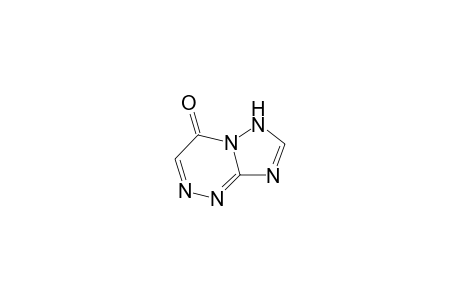 s-TRIAZOLO[5,1-c]-as-TRIAZIN-4(1H)-ONE